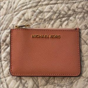 Michael kors card case